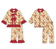 Christmas Morning Magic (Various Designs)