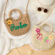 Personalised Beach Bag
