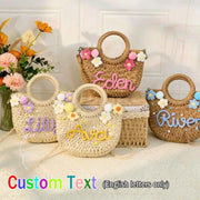 Personalised Beach Bag