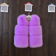 Sophia Fur Gilet