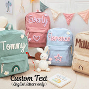 Personalised Backpack