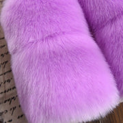Sophia Fur Gilet