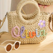 Personalised Beach Bag