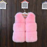 Sophia Fur Gilet