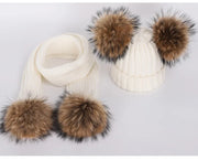 Ashton Hat & Scarf Set