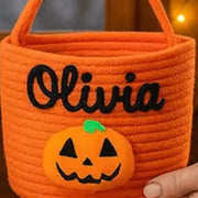 Halloween Baskets