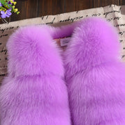 Sophia Fur Gilet