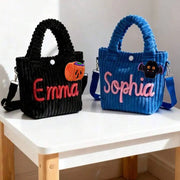 Personalised Halloween Bag
