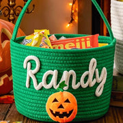 Halloween Baskets