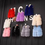 Sophia Fur Gilet