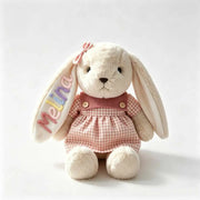 Personalised Plush Rabbit
