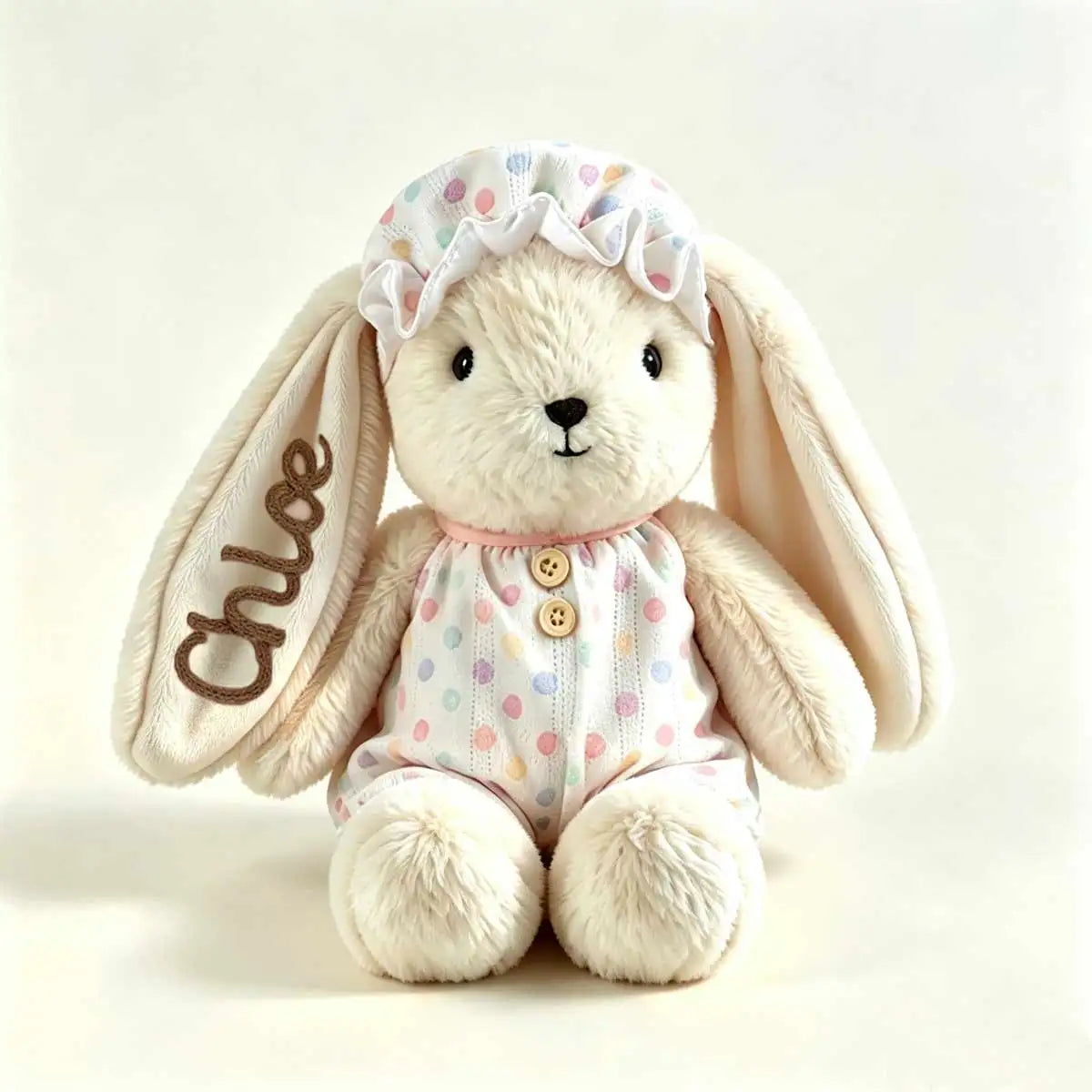 Personalised Plush Rabbit