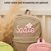 Personalised Backpack