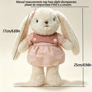 Personalised Plush Rabbit